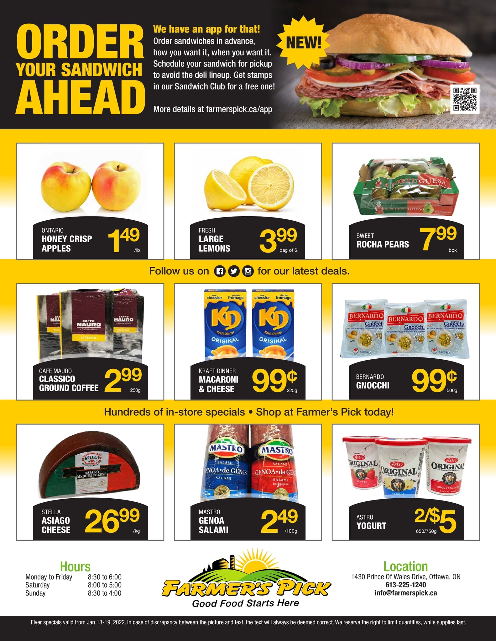 Farmer's Pick - Weekly Flyer Specials - Page 2
