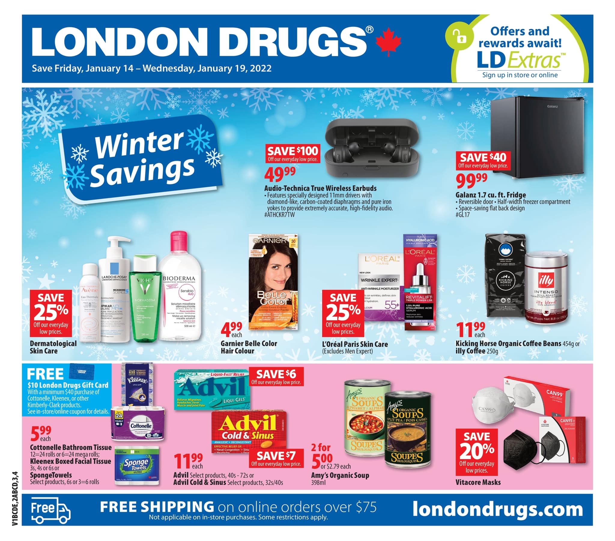 London Drugs - Weekly Flyer Specials