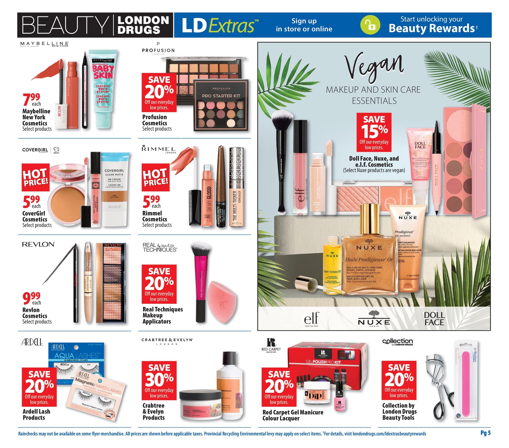 London Drugs - Weekly Flyer Specials - Page 5