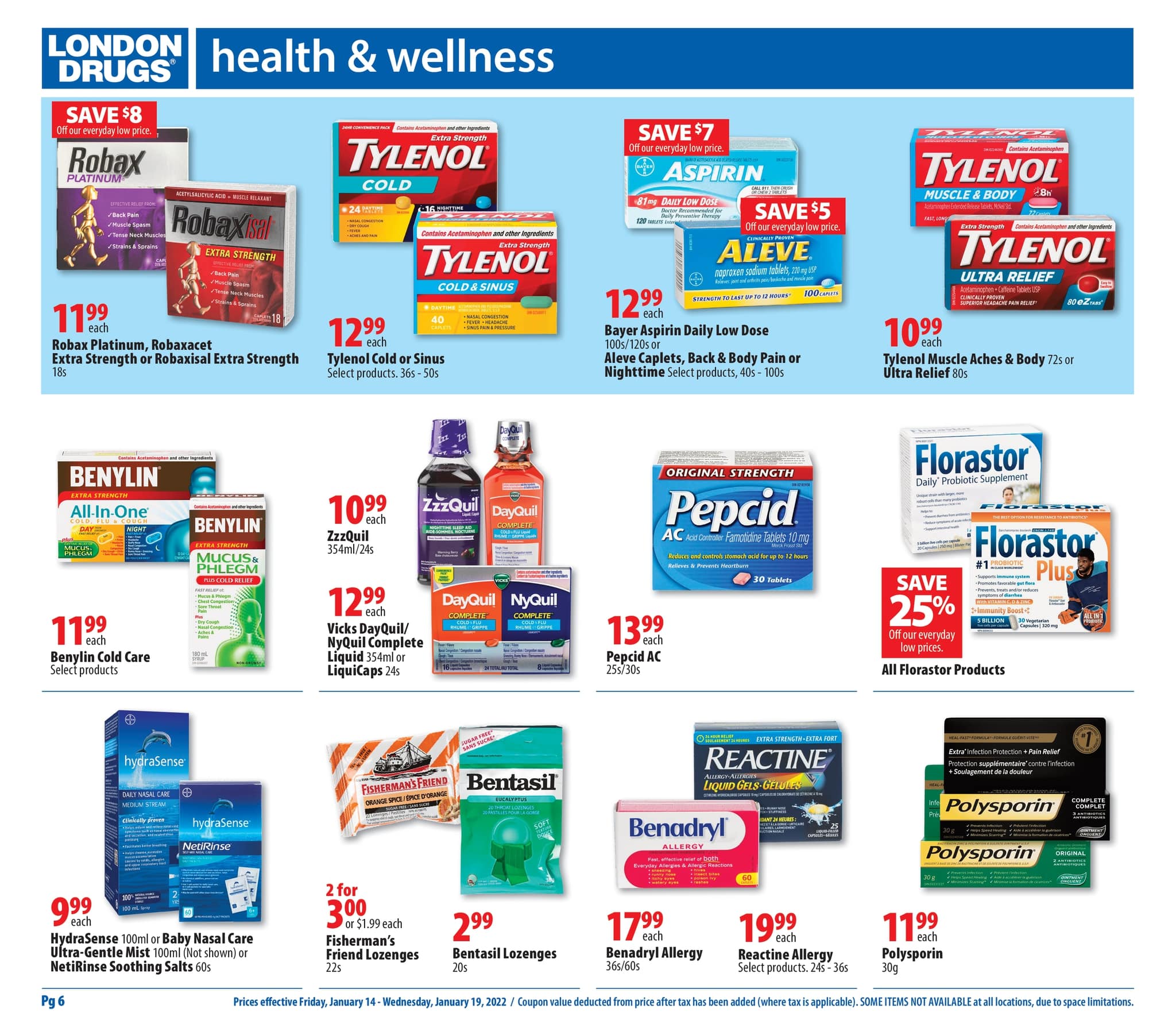 London Drugs - Weekly Flyer Specials - Page 6