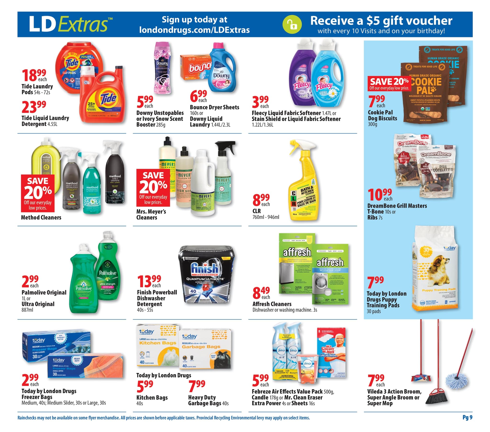London Drugs - Weekly Flyer Specials - Page 9