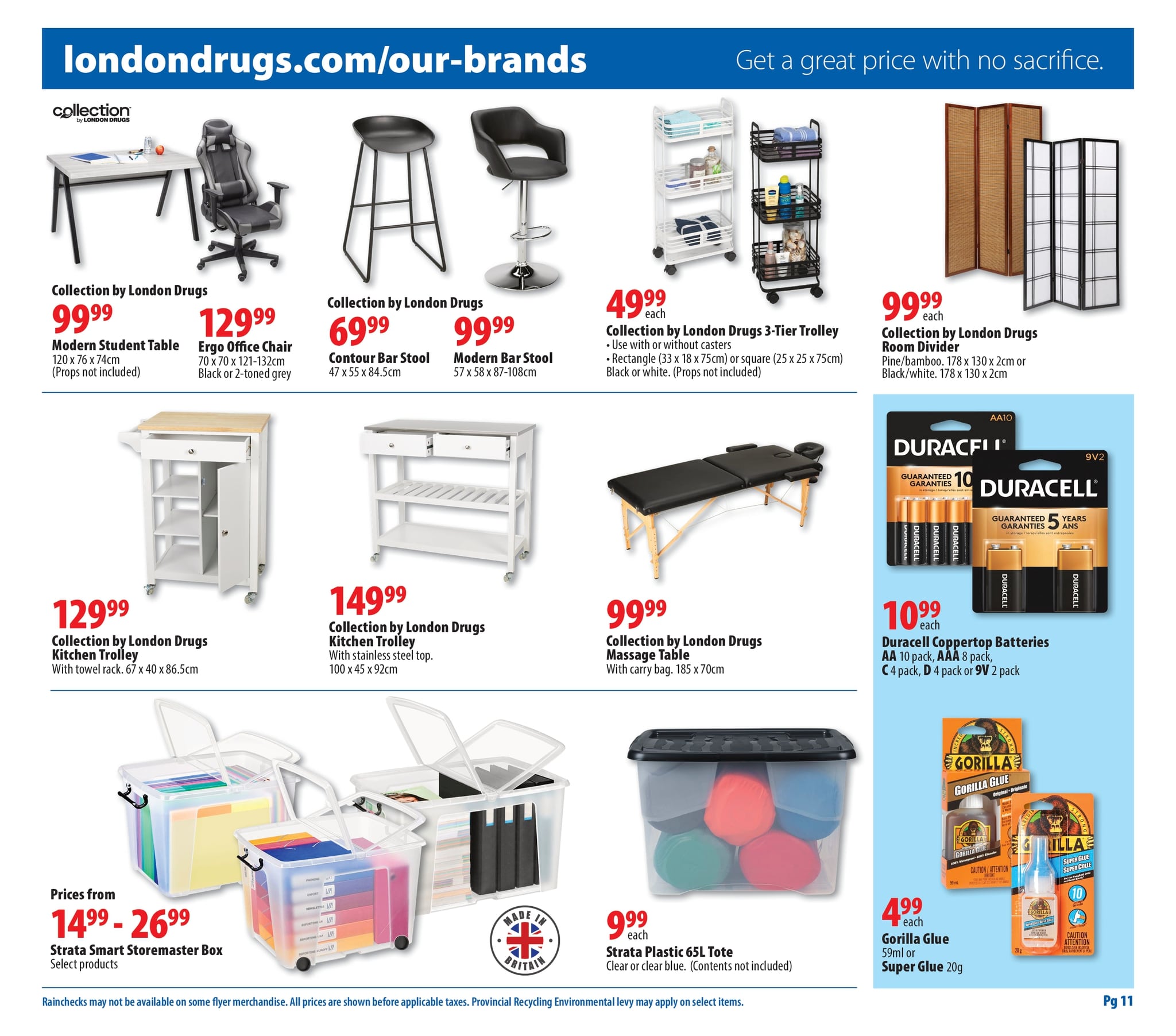 London Drugs - Weekly Flyer Specials - Page 11
