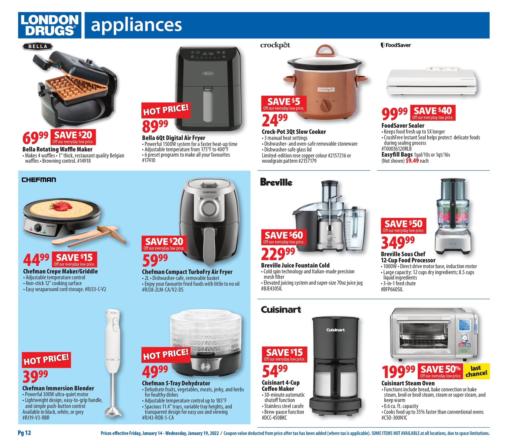 London Drugs - Weekly Flyer Specials - Page 12