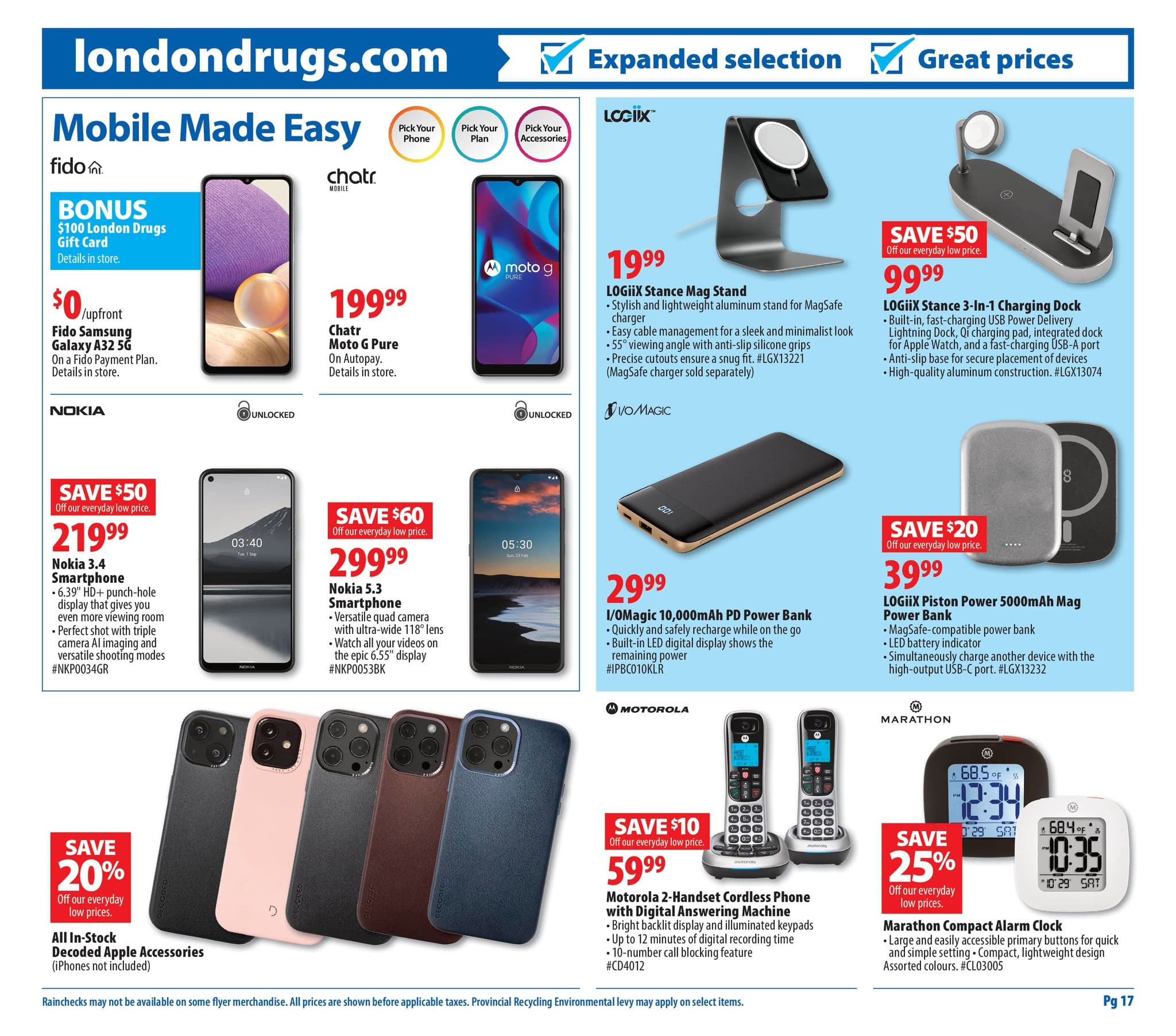 London Drugs - Weekly Flyer Specials - Page 17