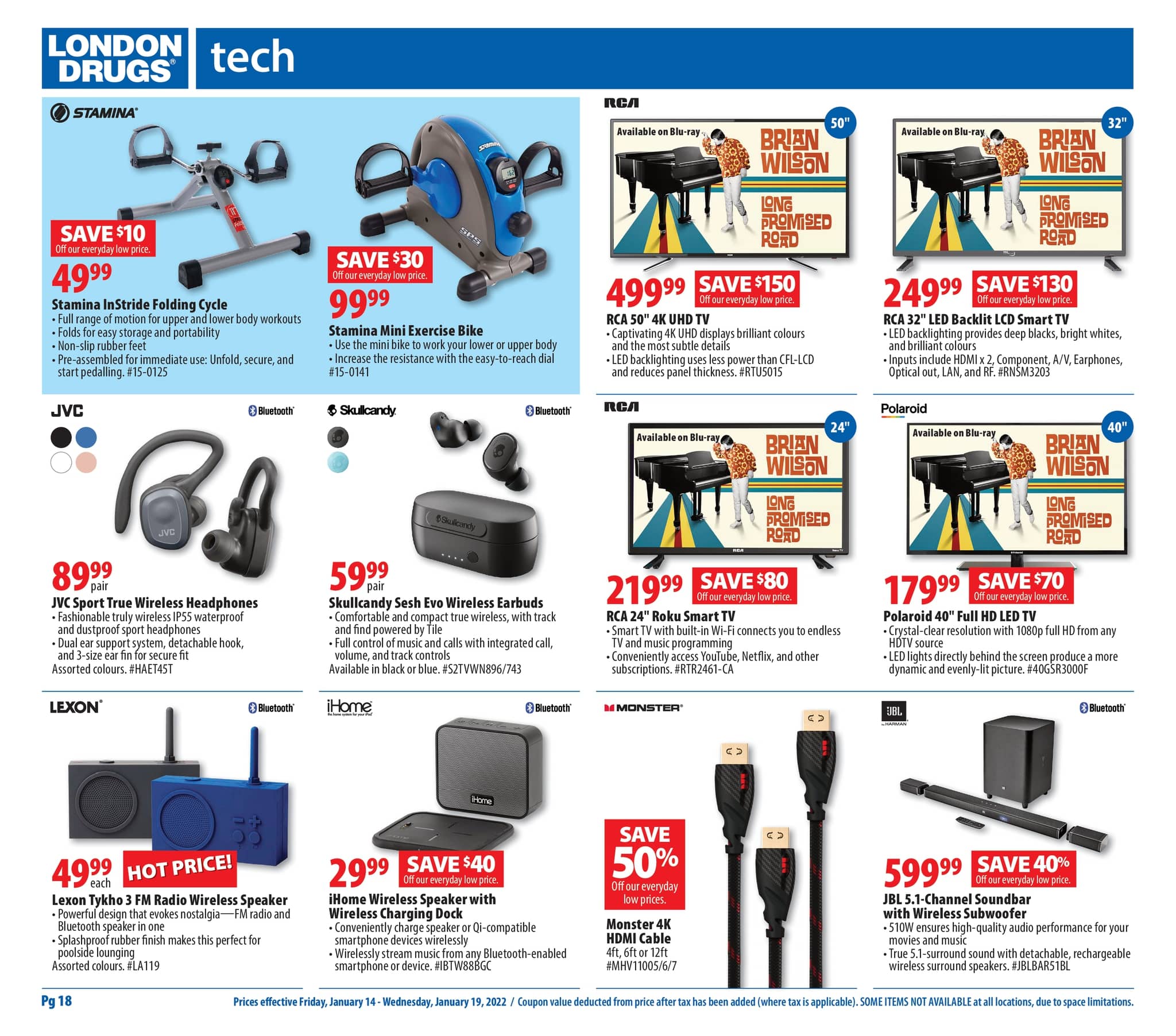 London Drugs - Weekly Flyer Specials - Page 18