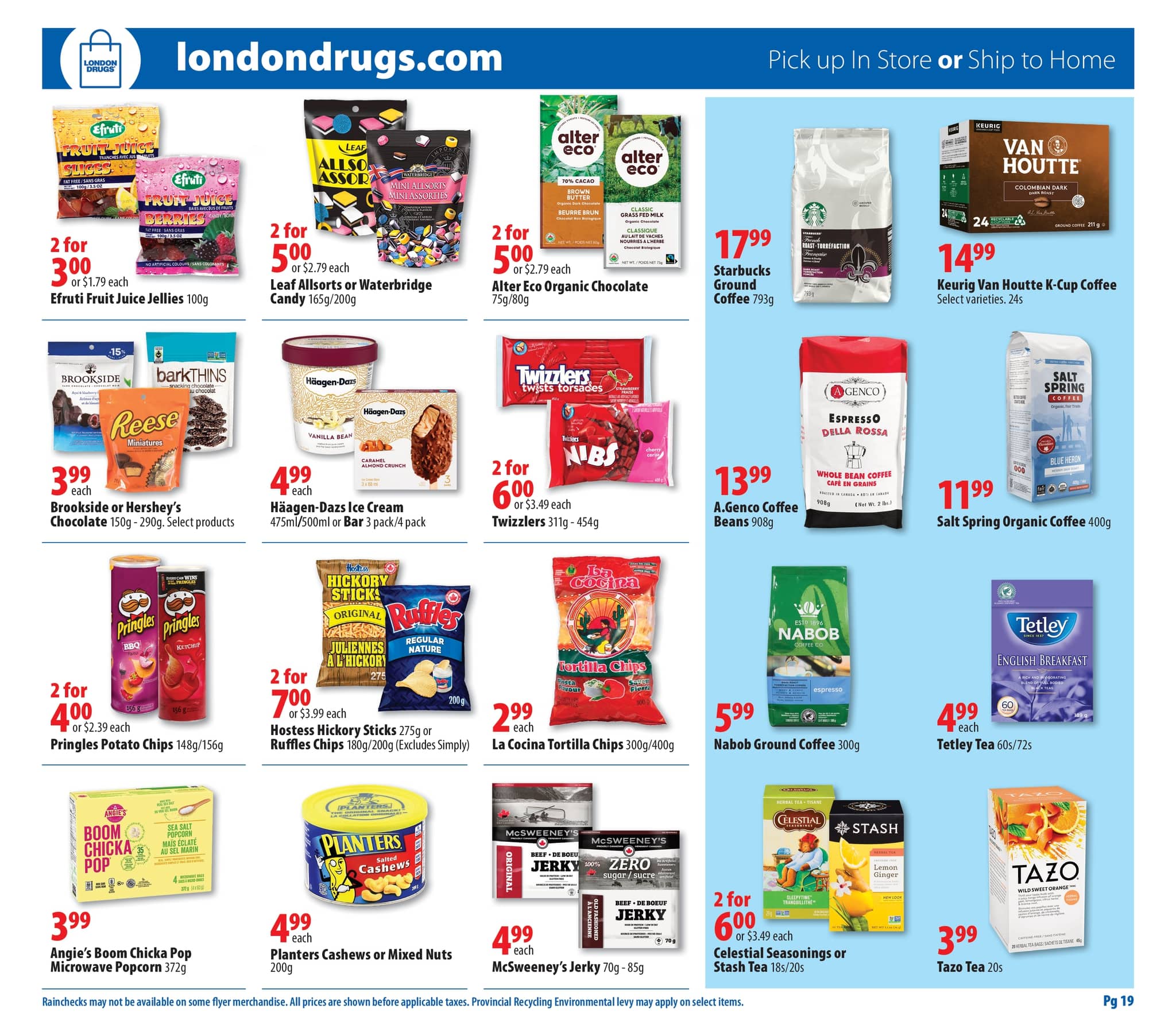 London Drugs - Weekly Flyer Specials - Page 19