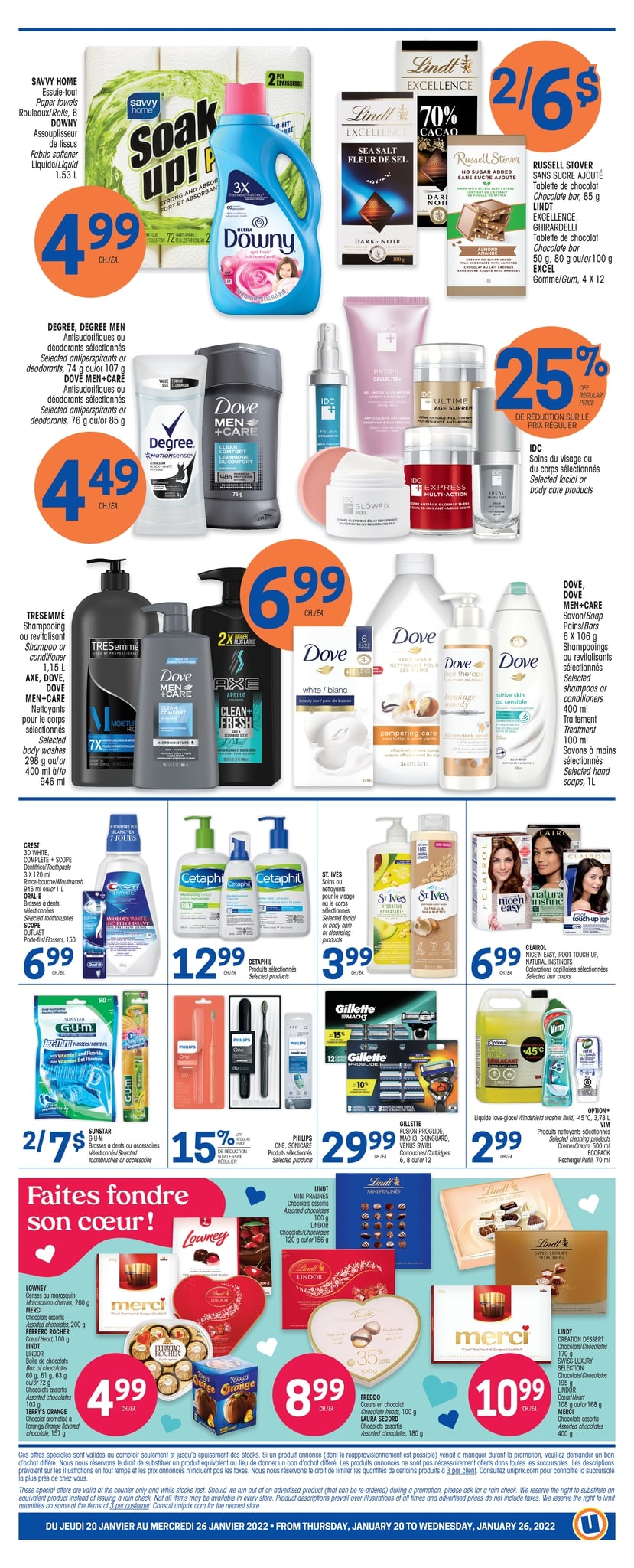 Uniprix - Weekly Flyer Specials - Page 4