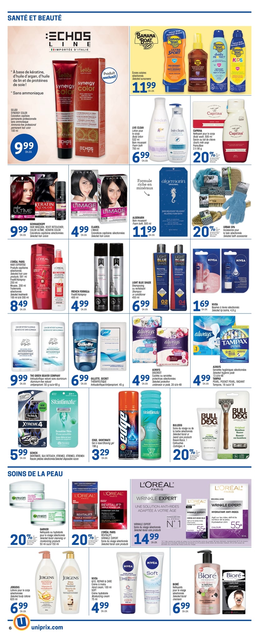 Uniprix - Weekly Flyer Specials - Page 12
