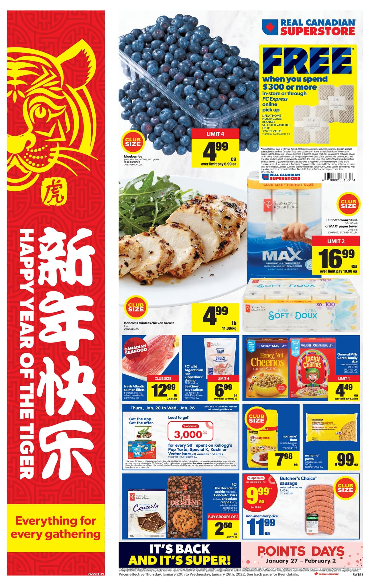 Real Canadian Superstore Western Canada - Weekly Flyer Specials