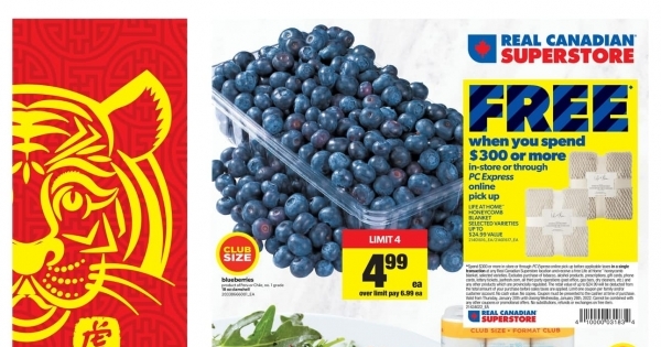 Real Canadian Superstore upcoming Flyer online