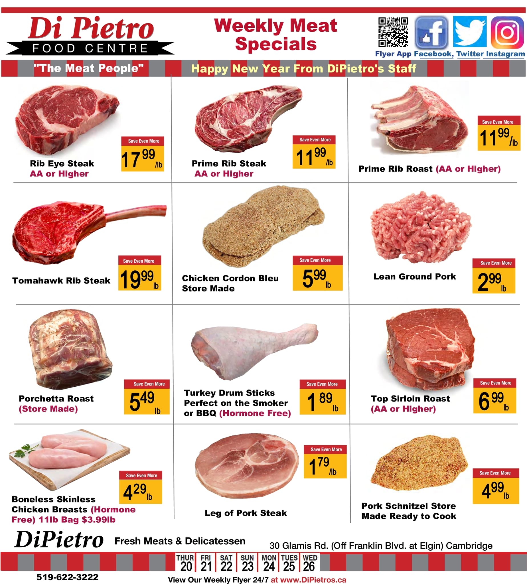 DiPietro - Weekly Flyer Specials - Page 2