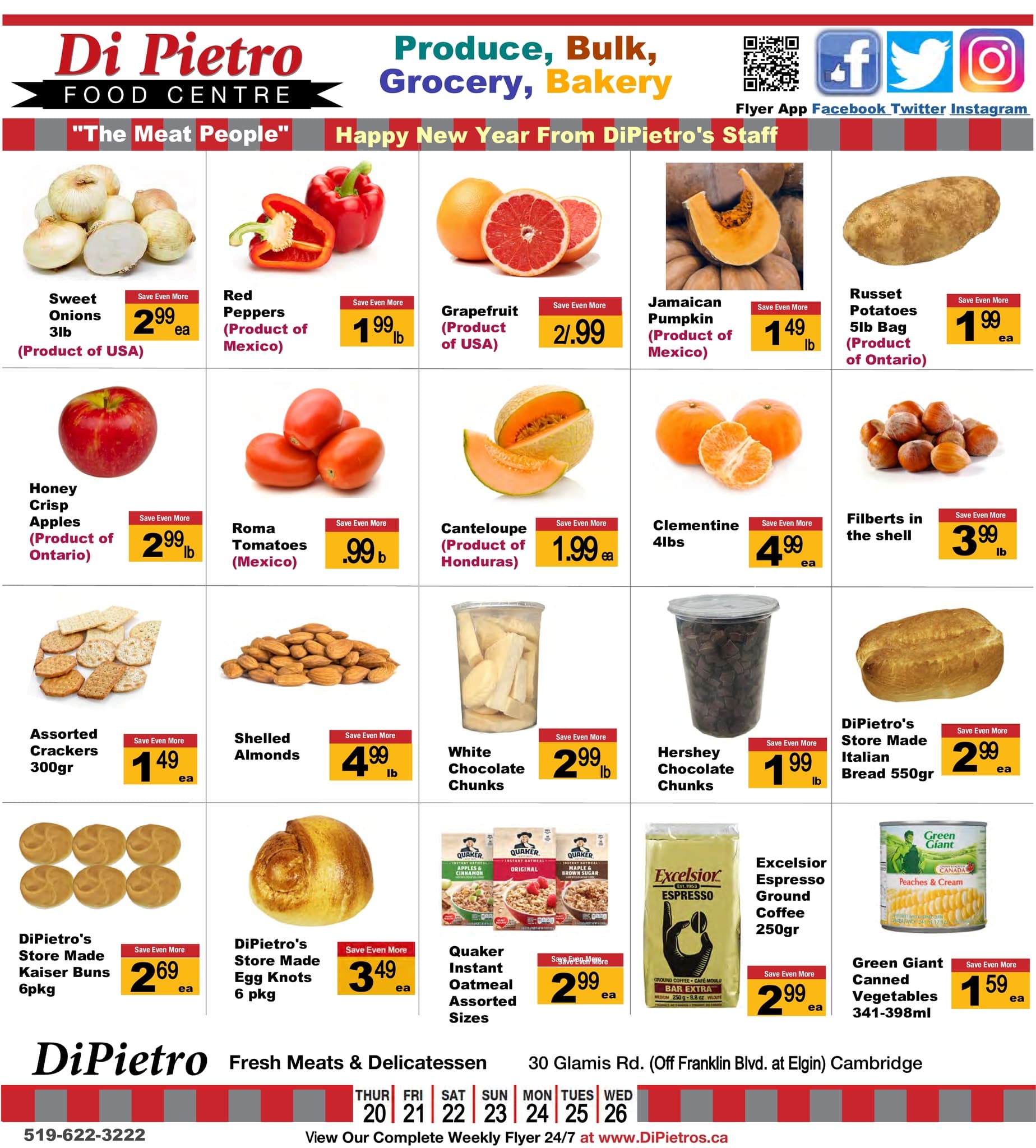 DiPietro - Weekly Flyer Specials - Page 5