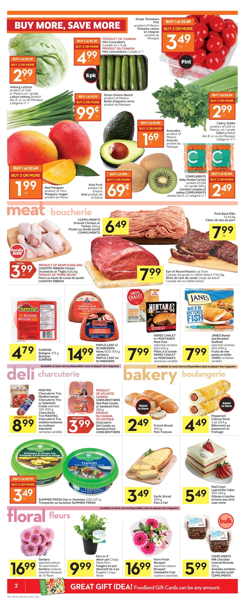 Foodland - Weekly Flyer Specials - Page 2