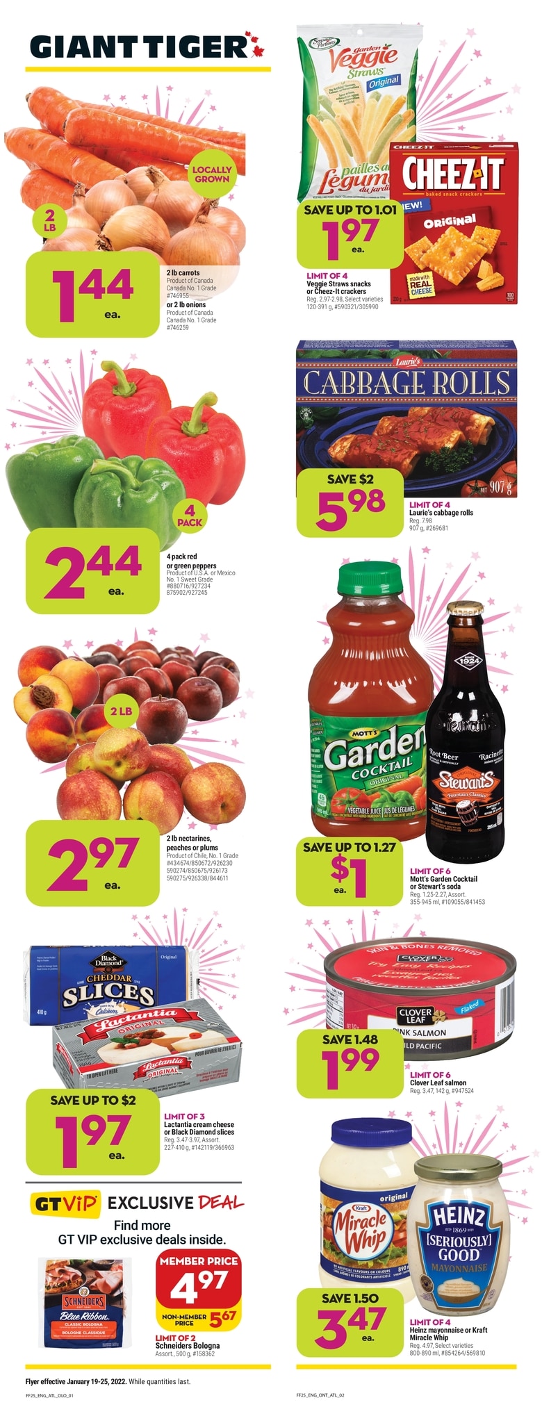 Giant Tiger - Weekly Flyer Specials - Page 1