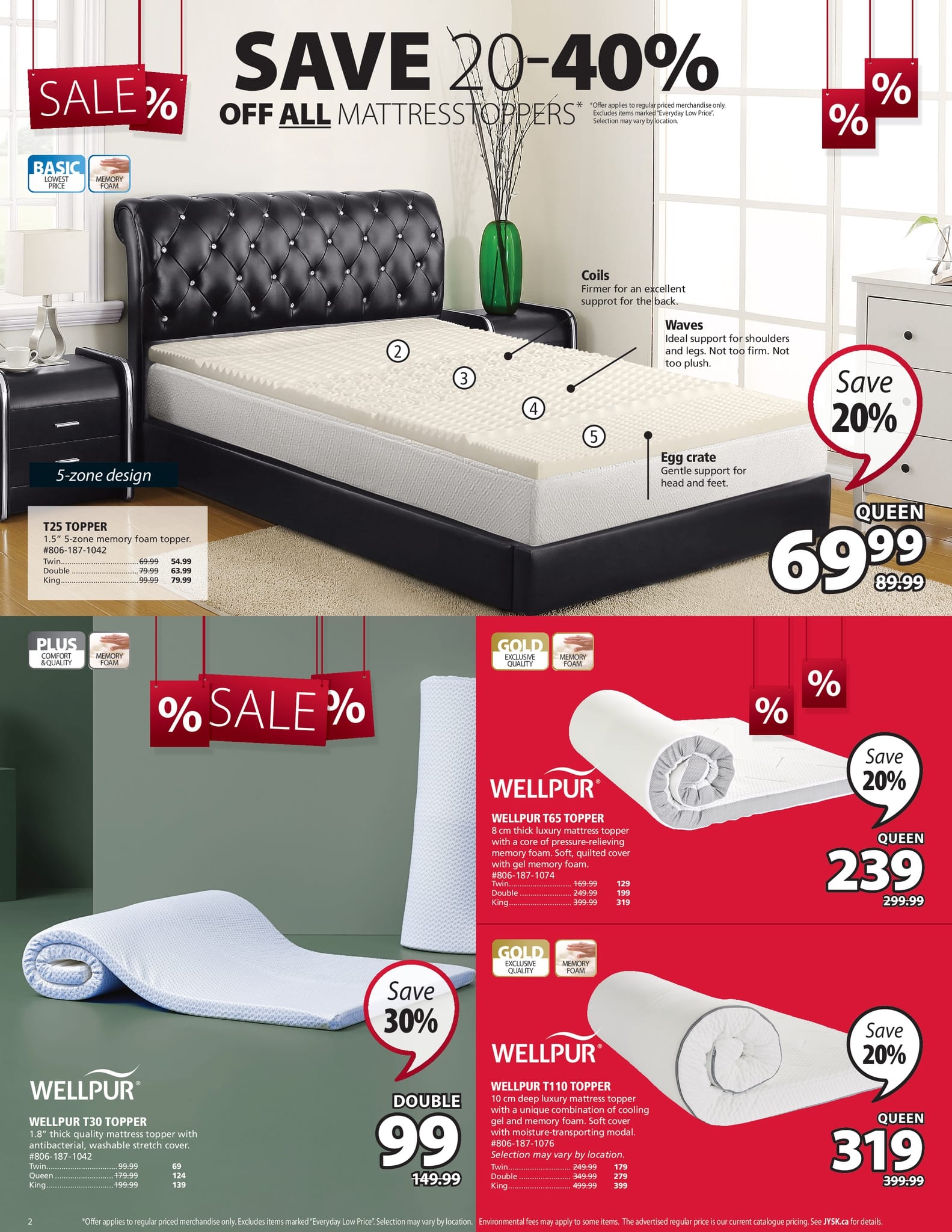 Jysk - Weekly Flyer Specials - Page 2