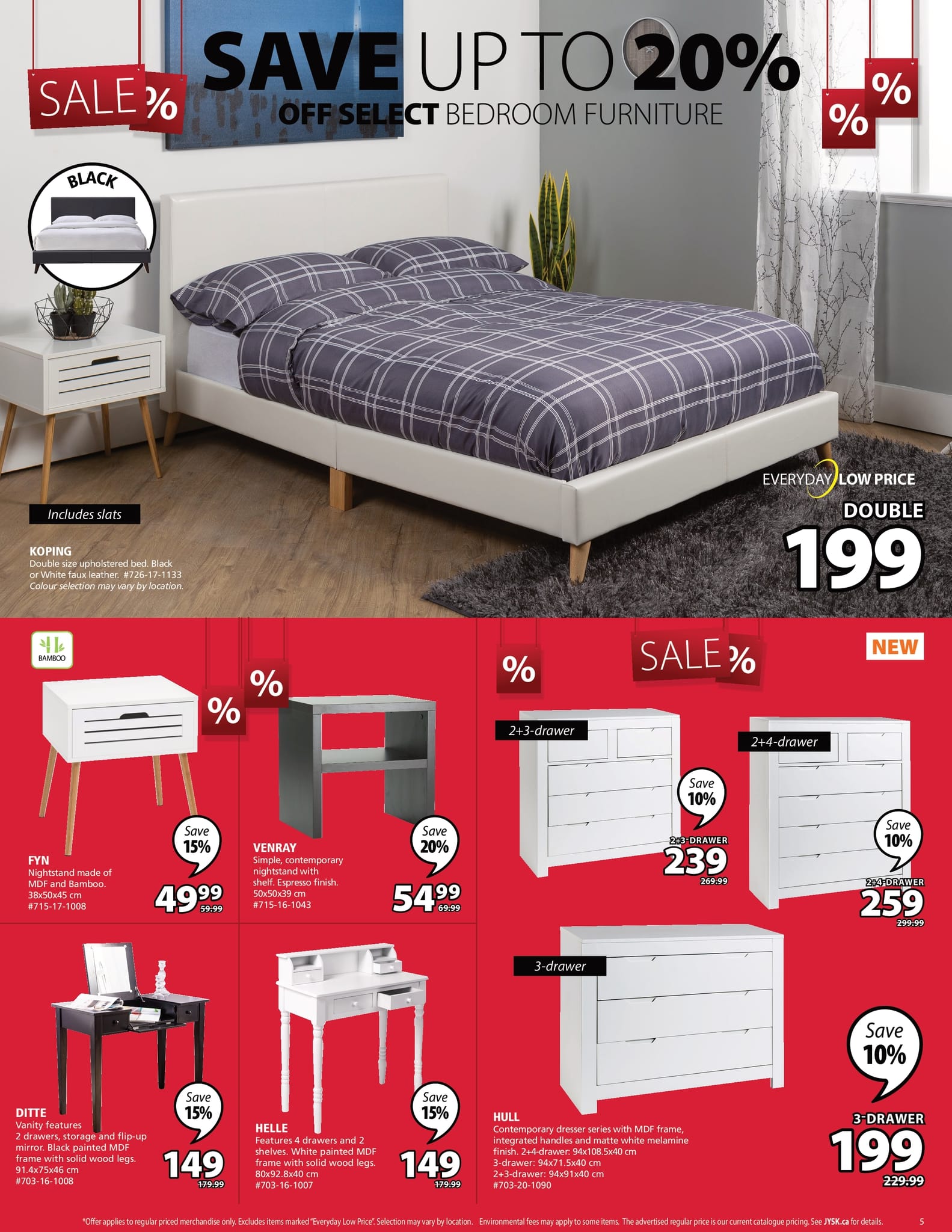 Jysk - Weekly Flyer Specials - Page 5