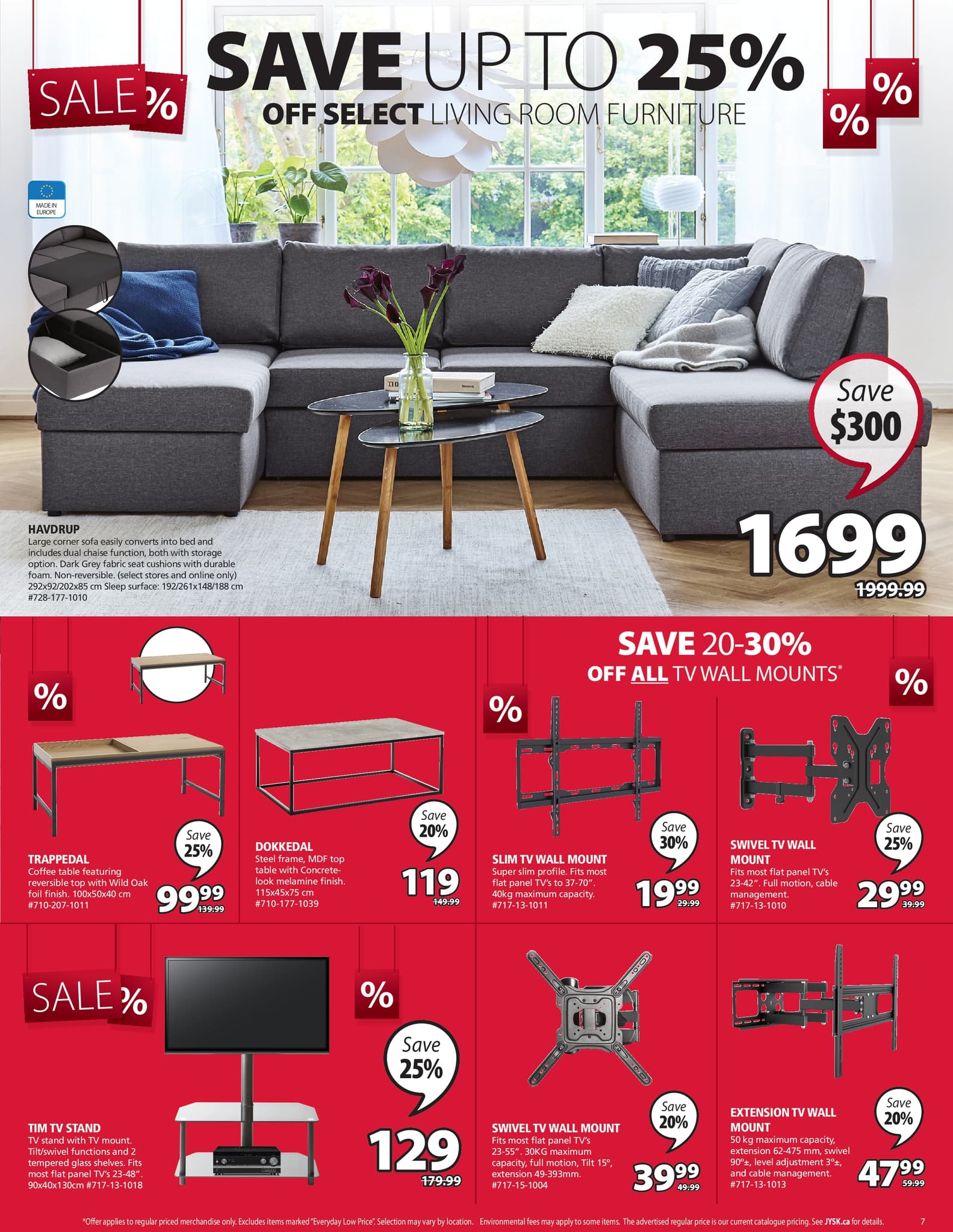 Jysk - Weekly Flyer Specials - Page 7