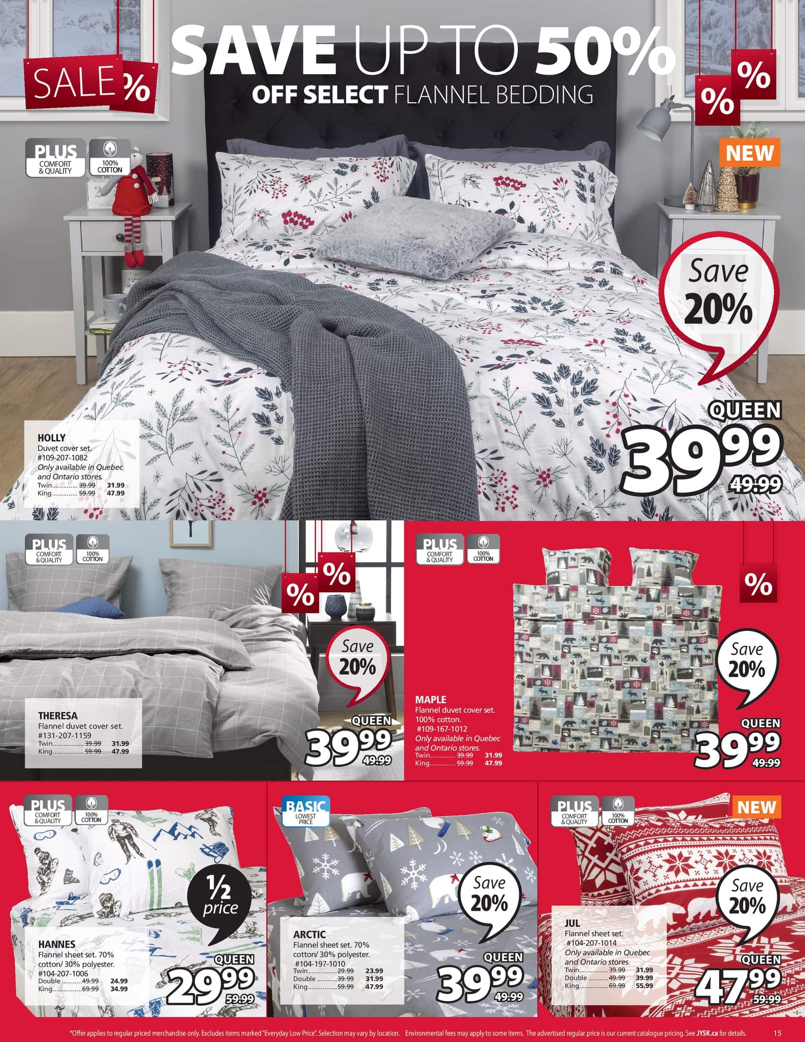 Jysk - Weekly Flyer Specials - Page 15