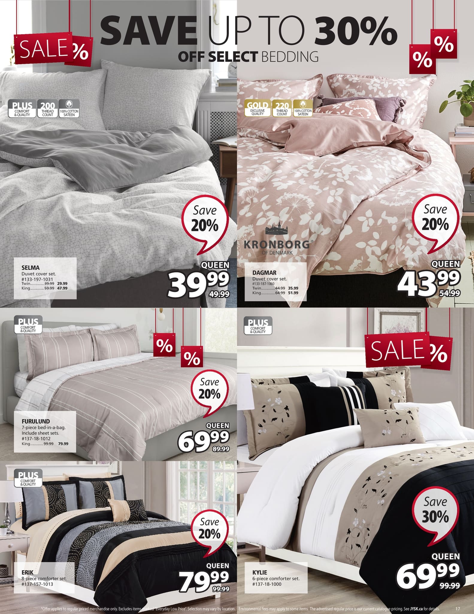 Jysk - Weekly Flyer Specials - Page 17