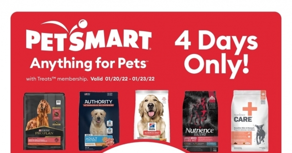 PetSmart upcoming Flyer online