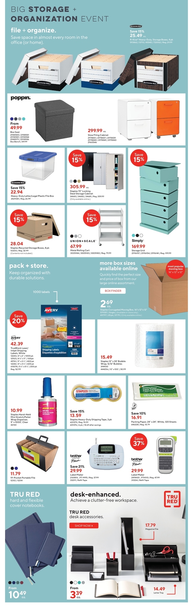Staples - Weekly Flyer Specials - Page 2