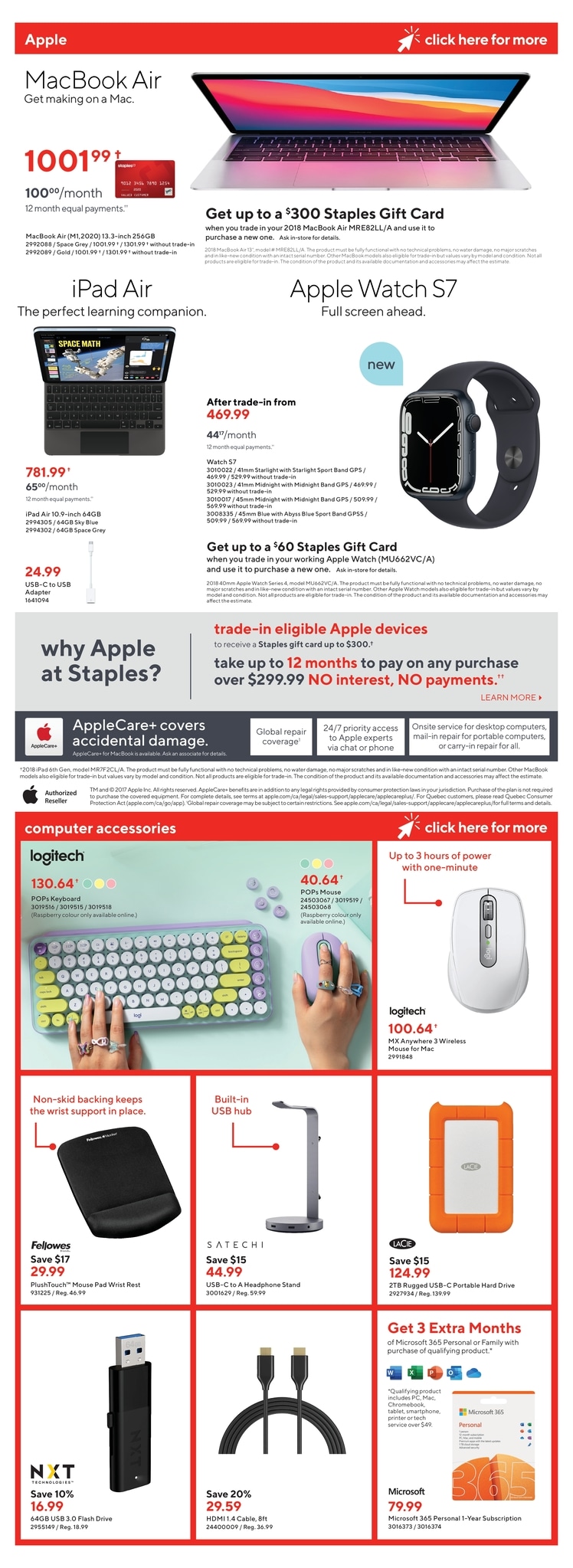 Staples - Weekly Flyer Specials - Page 5