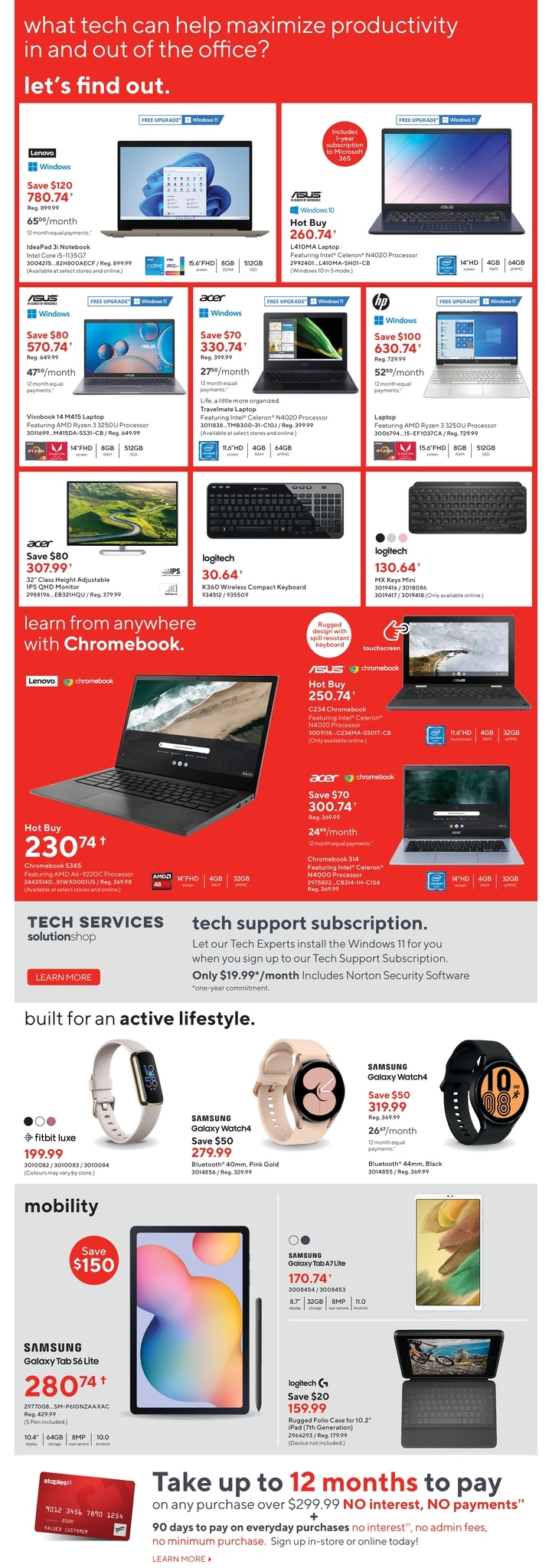 Staples - Weekly Flyer Specials - Page 6