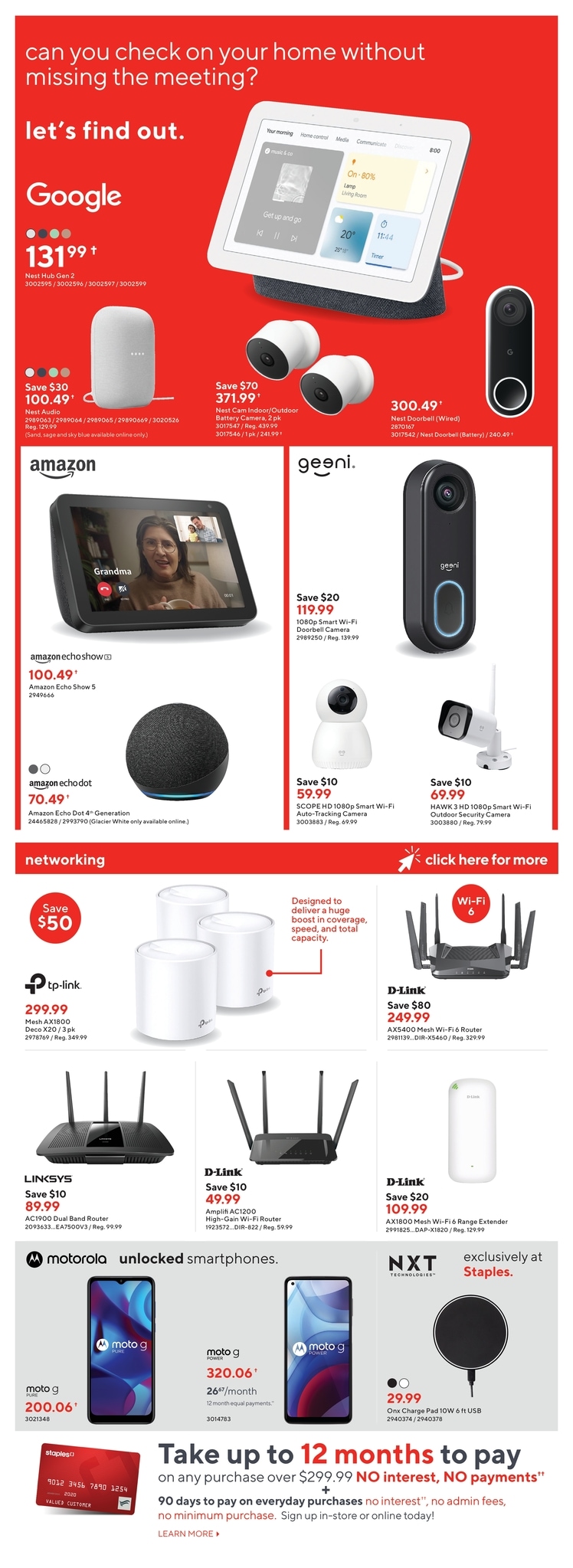 Staples - Weekly Flyer Specials - Page 8