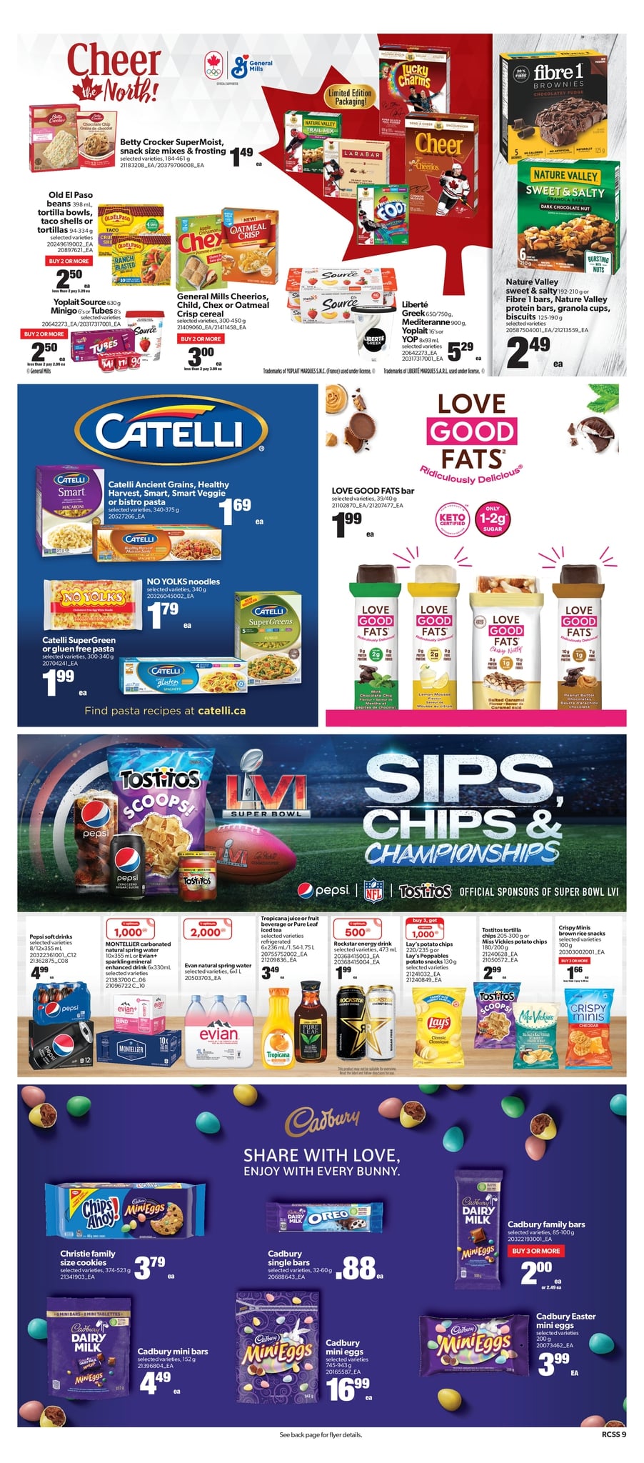 Real Canadian Superstore Ontario - Weekly Flyer Specials - Page 9