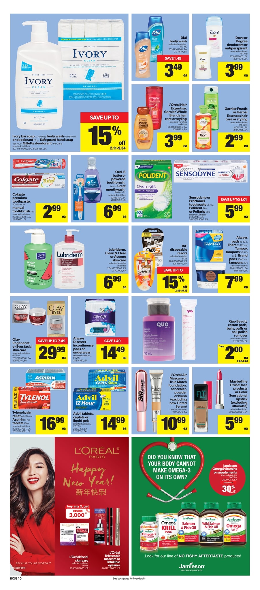 Real Canadian Superstore Ontario - Weekly Flyer Specials - Page 10