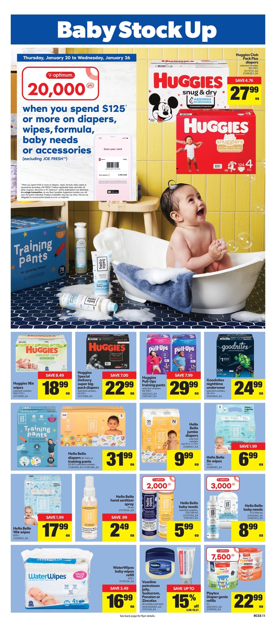 Real Canadian Superstore Ontario - Weekly Flyer Specials - Page 11