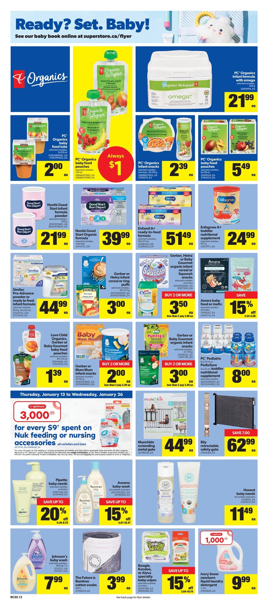 Real Canadian Superstore Ontario - Weekly Flyer Specials - Page 12