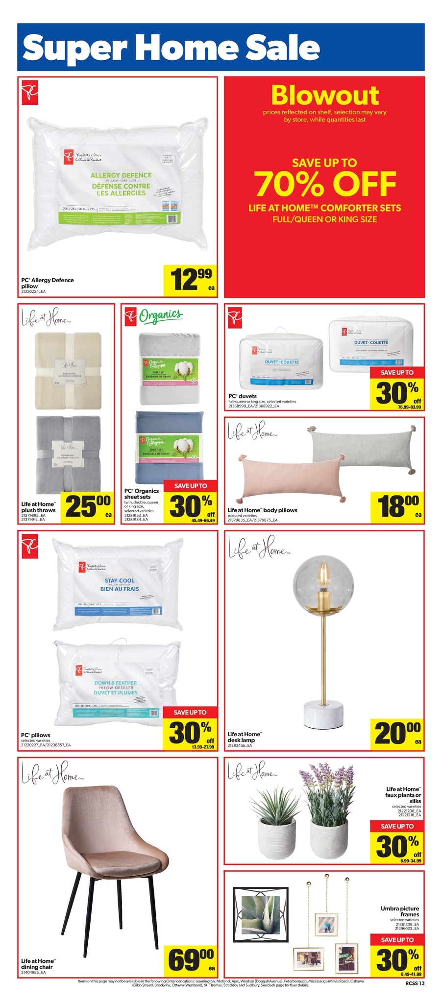 Real Canadian Superstore Ontario - Weekly Flyer Specials - Page 13