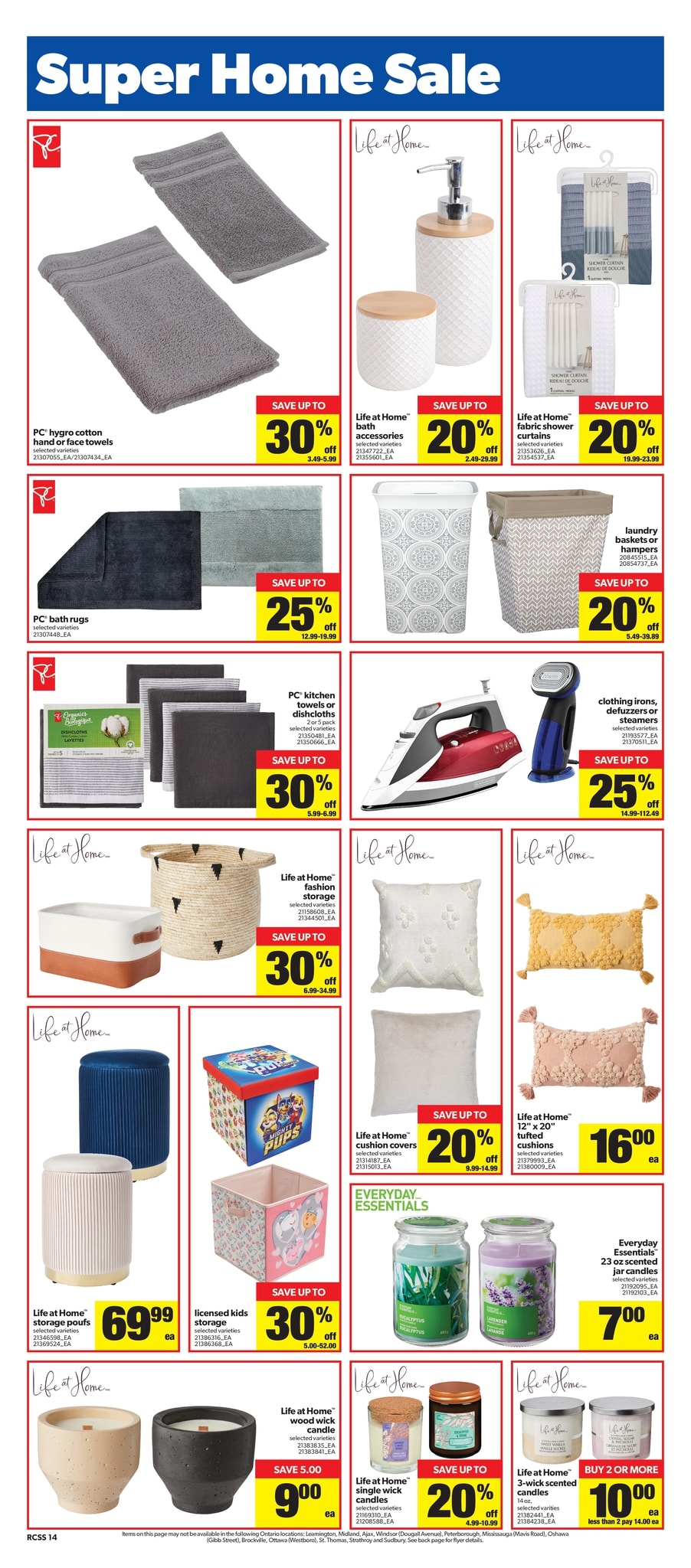 Real Canadian Superstore Ontario - Weekly Flyer Specials - Page 14