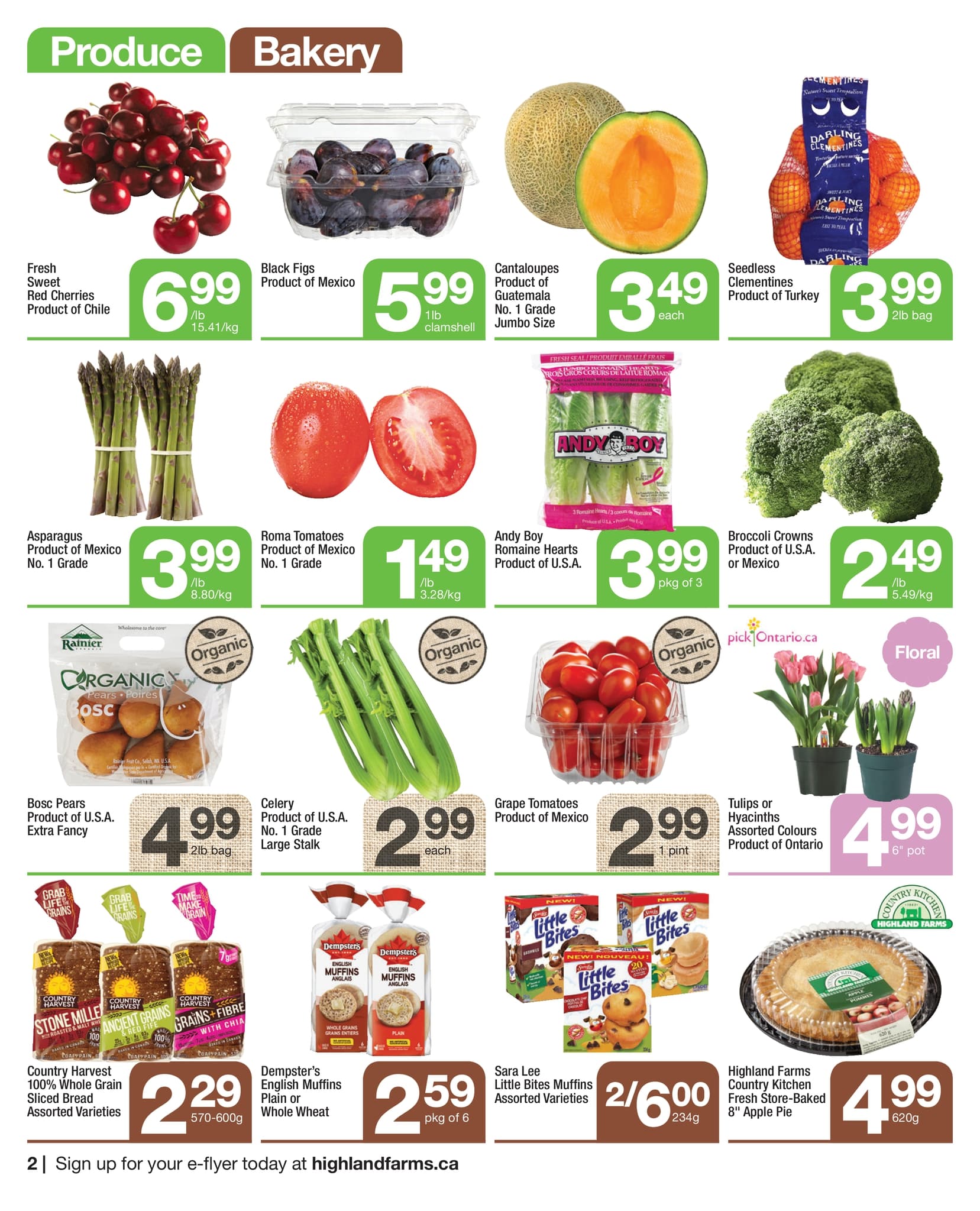 Highland Farms - Weekly Flyer Specials - Page 2