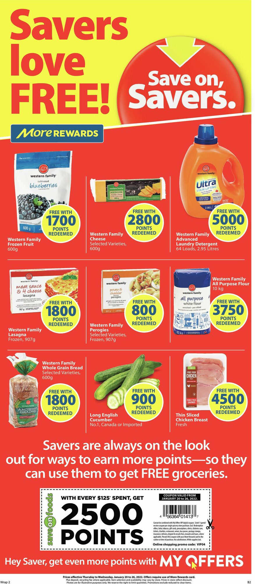 Save-On-Foods - Weekly Flyer Specials - Page 2