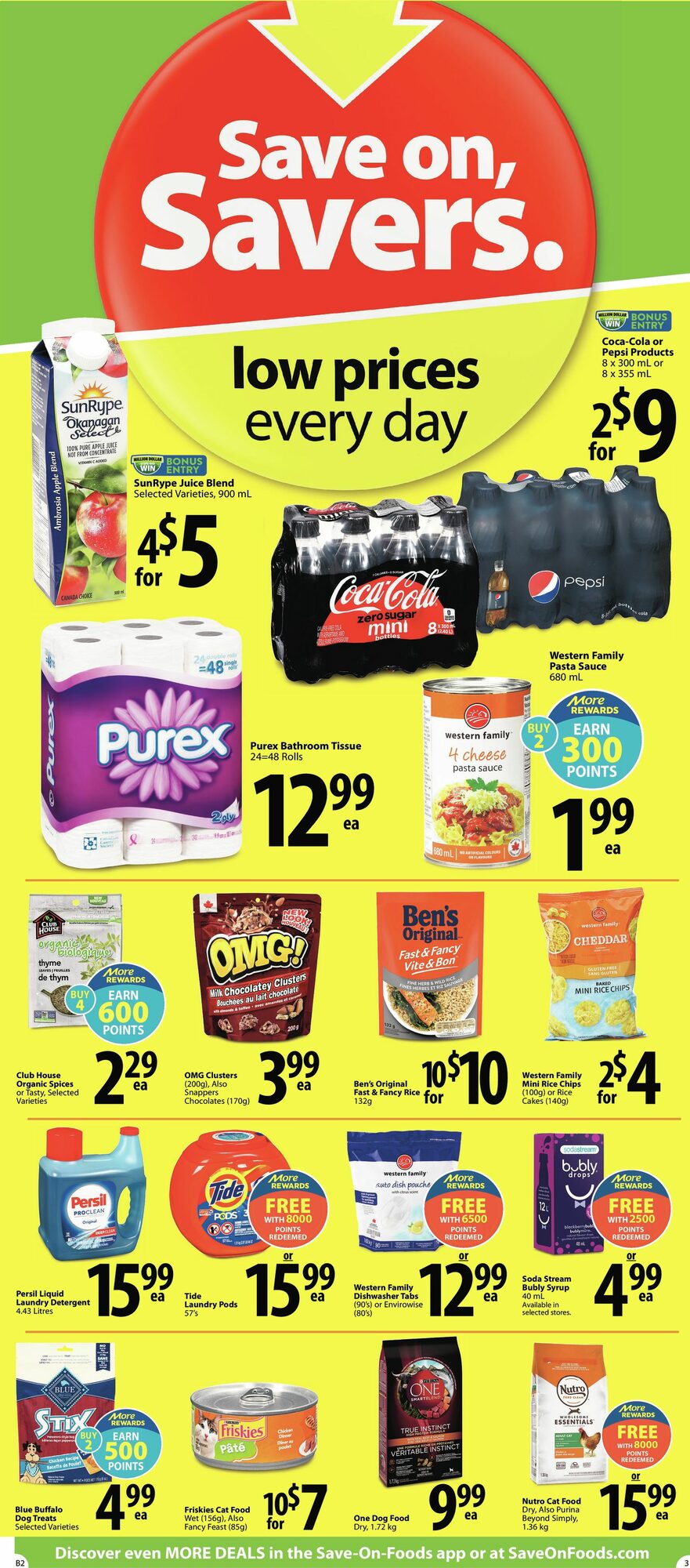 Save-On-Foods - Weekly Flyer Specials - Page 5