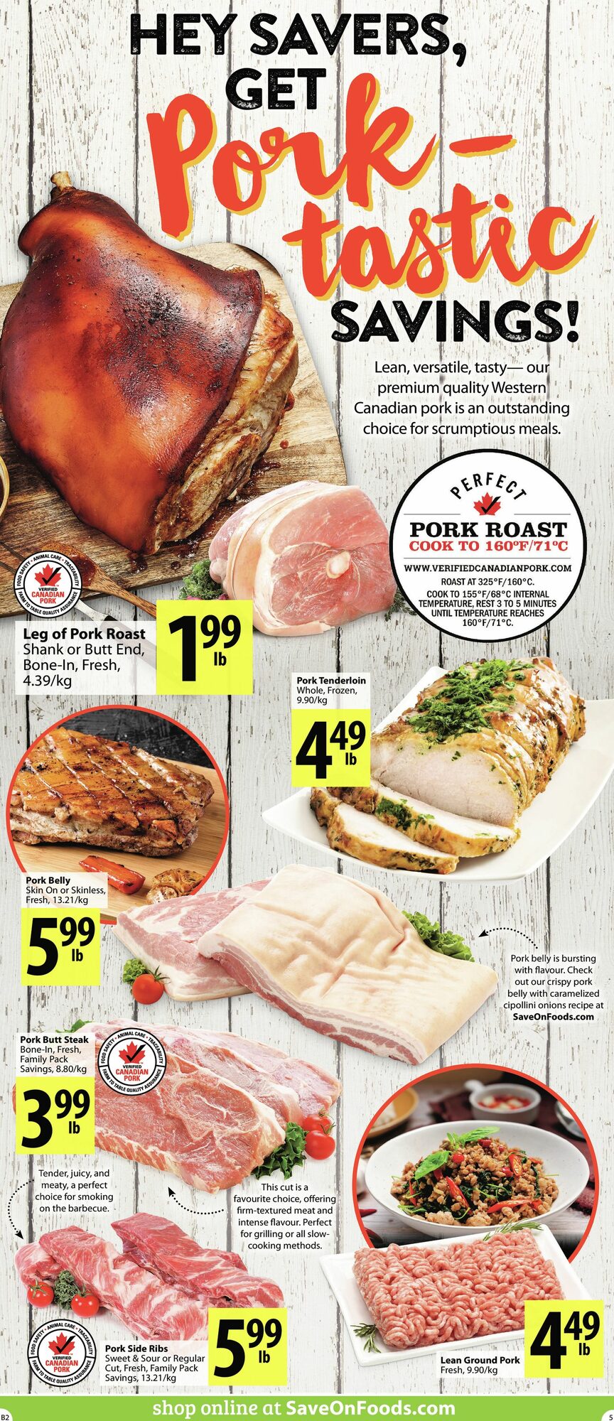 Save-On-Foods - Weekly Flyer Specials - Page 7
