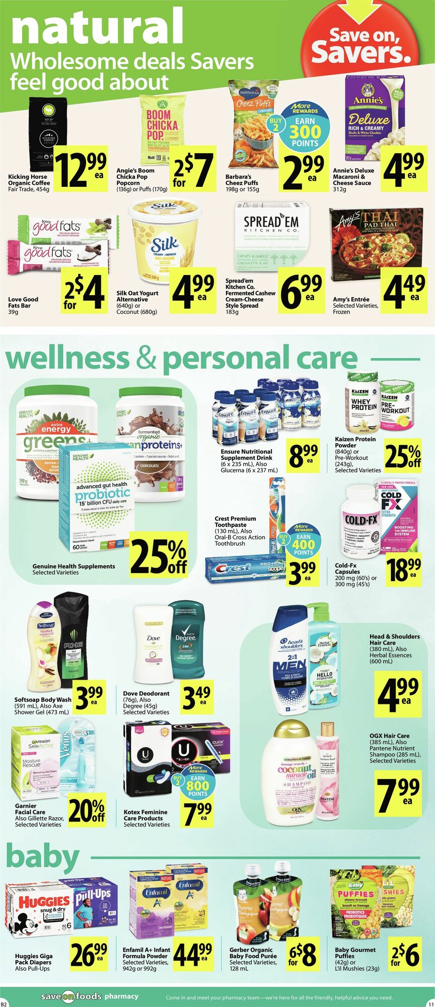 Save-On-Foods - Weekly Flyer Specials - Page 13