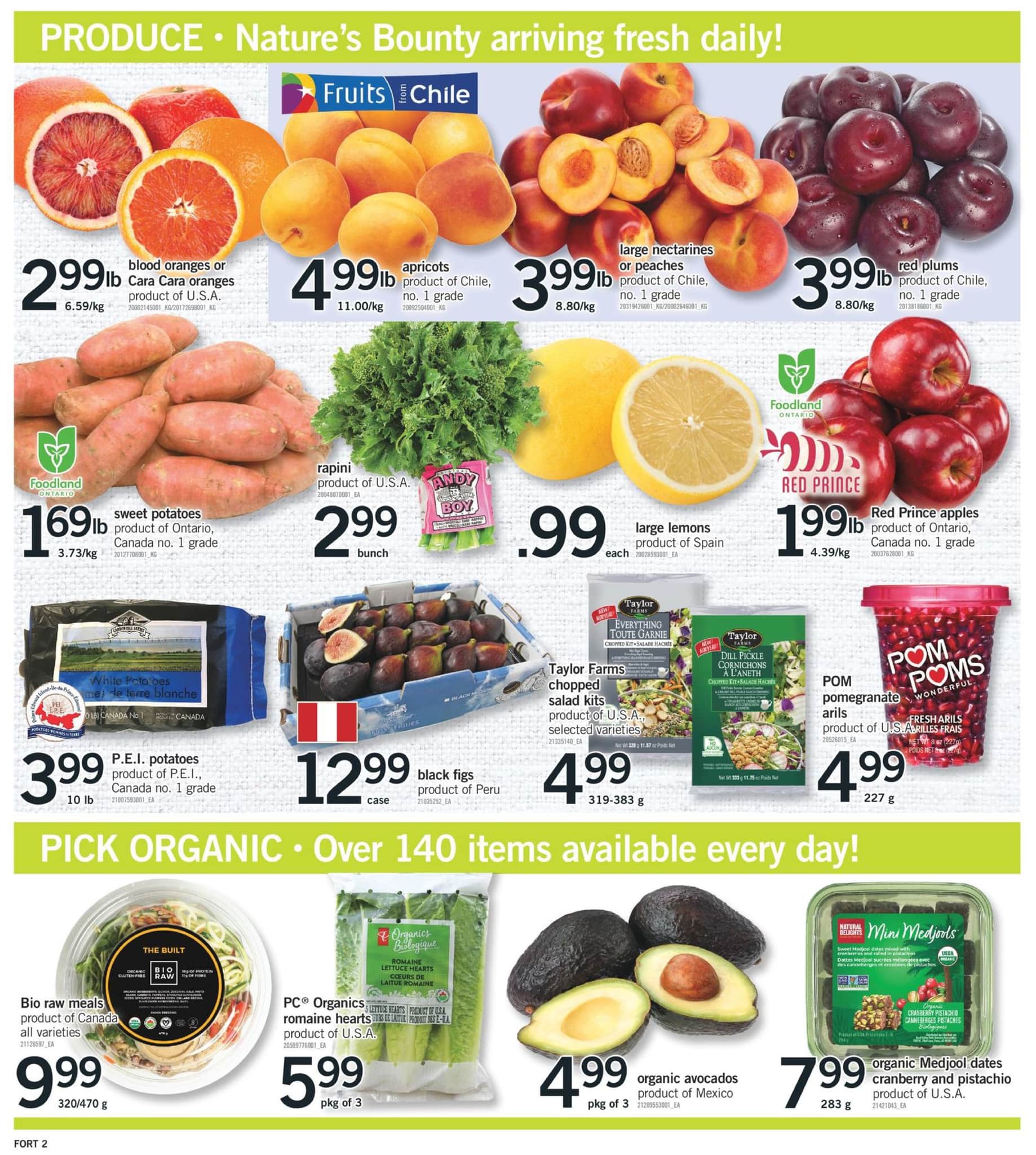 Fortinos - Weekly Flyer Specials - Page 3