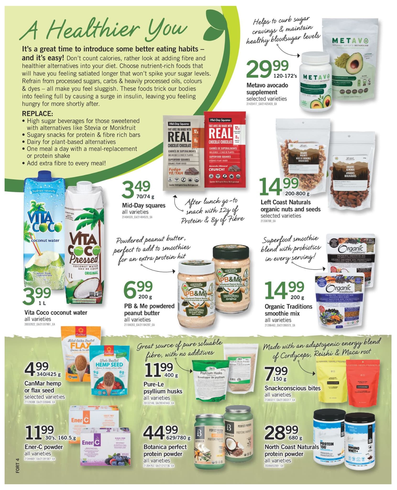 Fortinos - Weekly Flyer Specials - Page 12