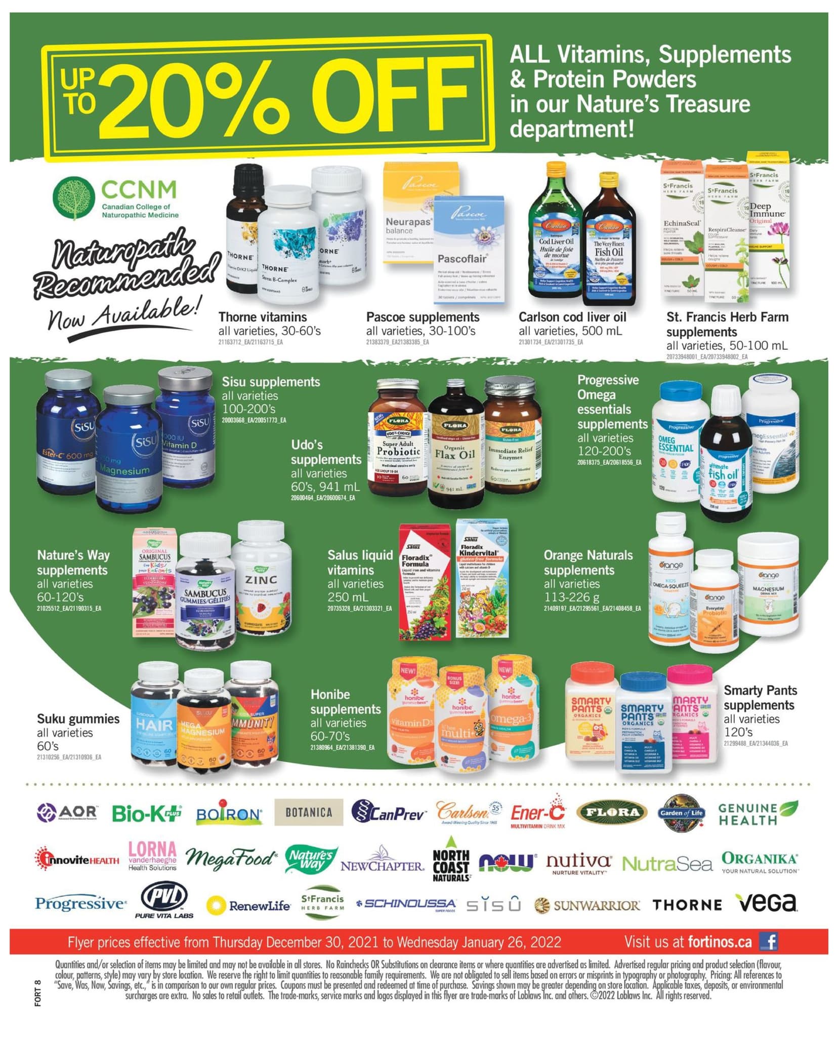 Fortinos - Weekly Flyer Specials - Page 14