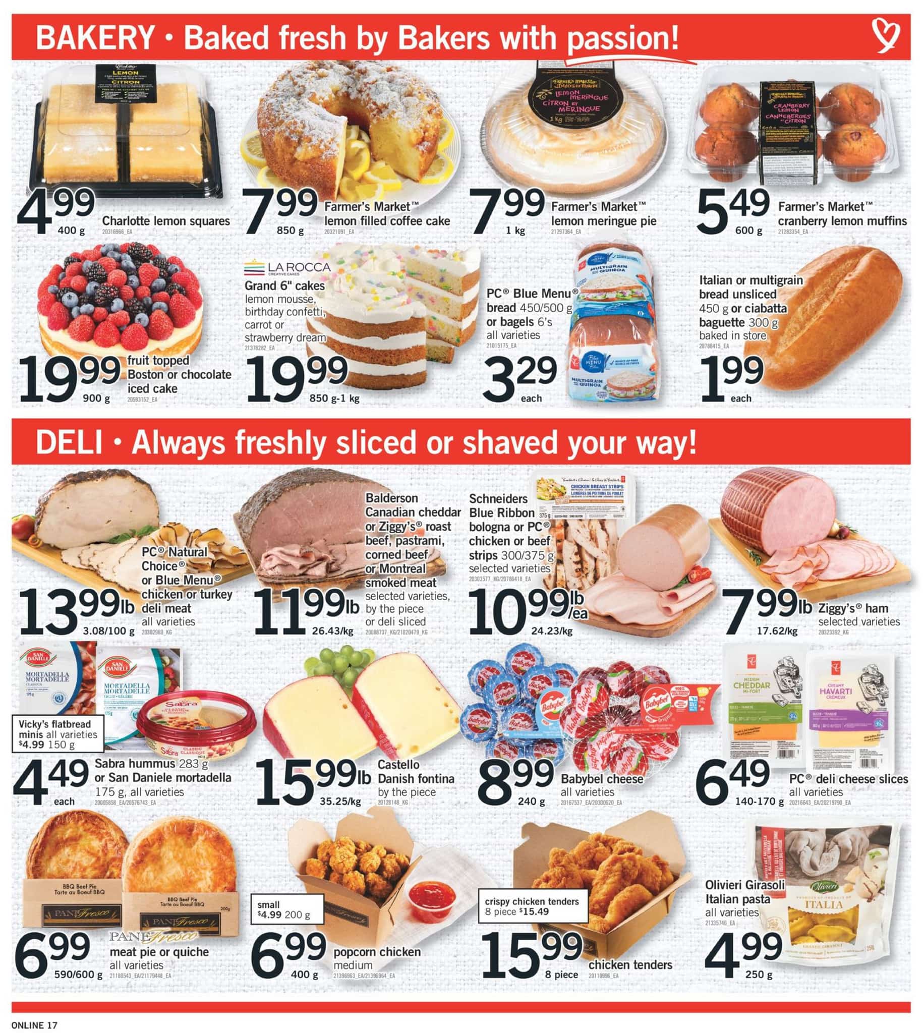 Fortinos - Weekly Flyer Specials - Page 15