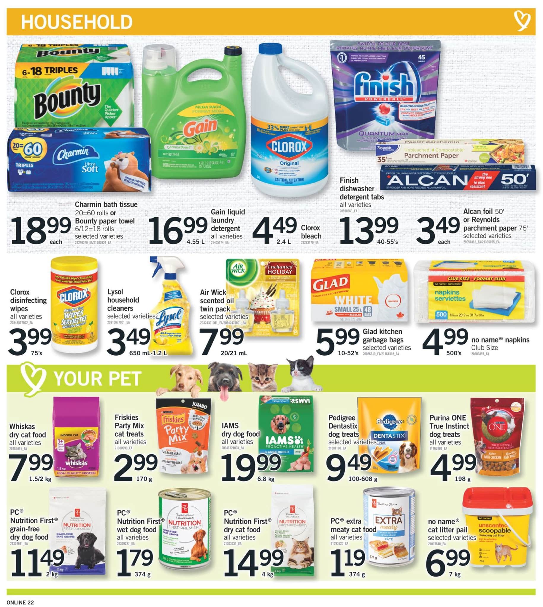 Fortinos - Weekly Flyer Specials - Page 20
