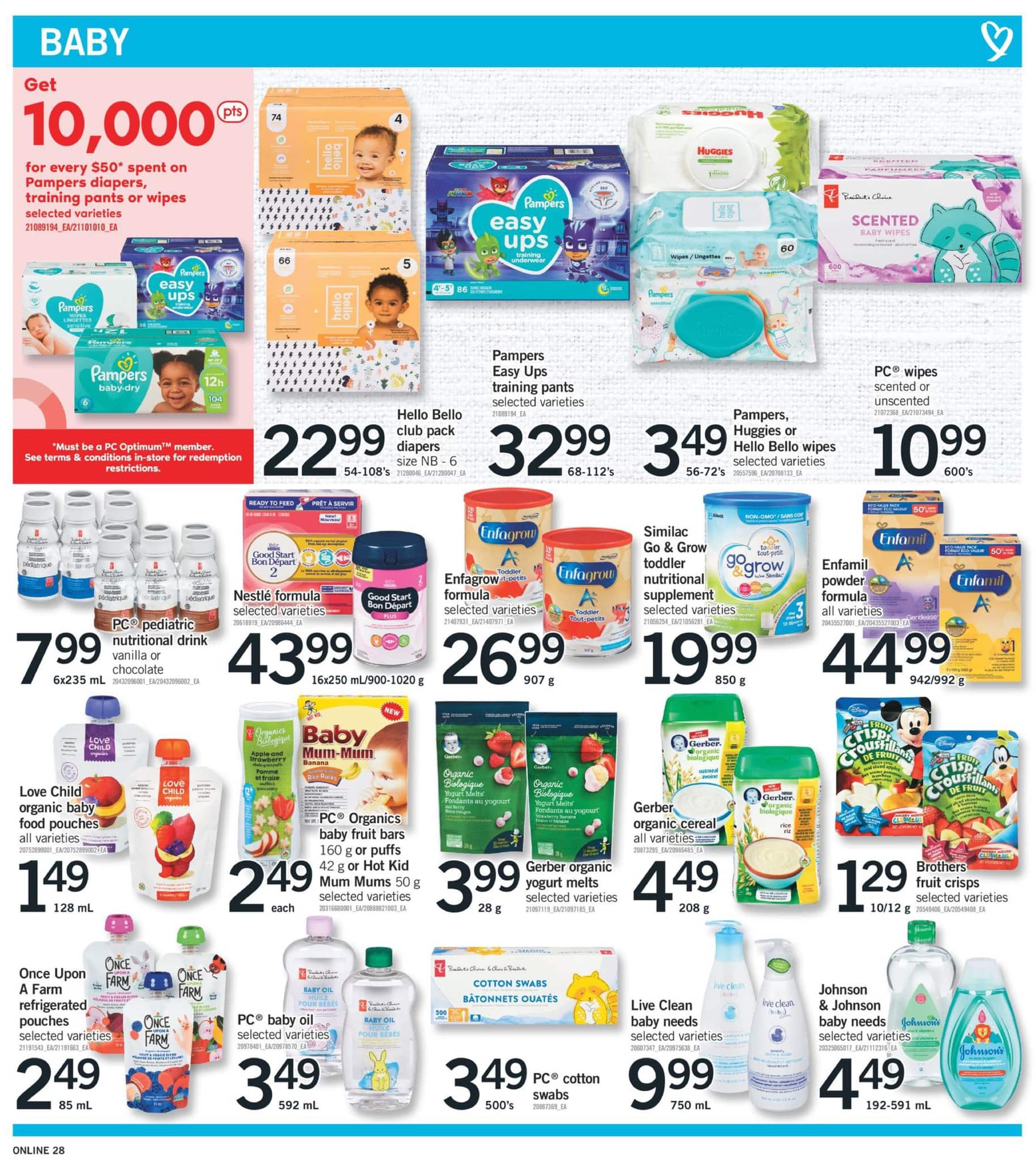 Fortinos - Weekly Flyer Specials - Page 24