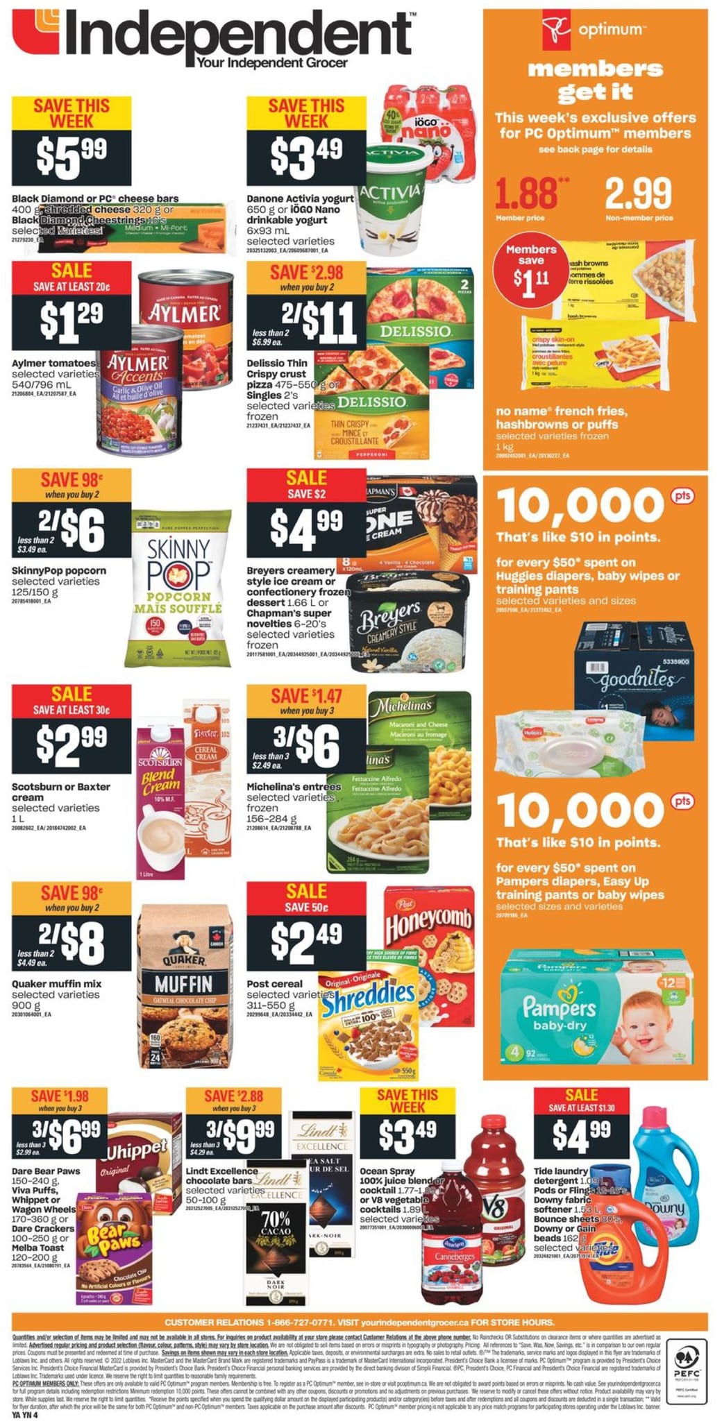 Independent Atlantic - Weekly Flyer Specials - Page 2