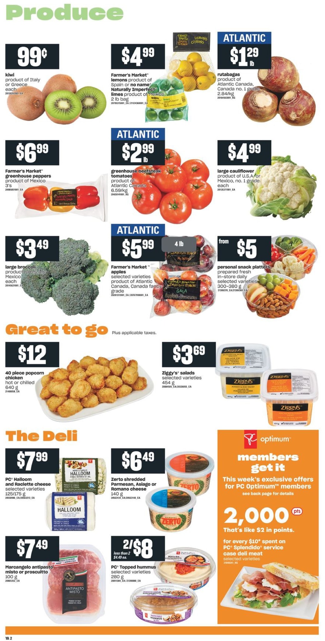 Independent Atlantic - Weekly Flyer Specials - Page 3