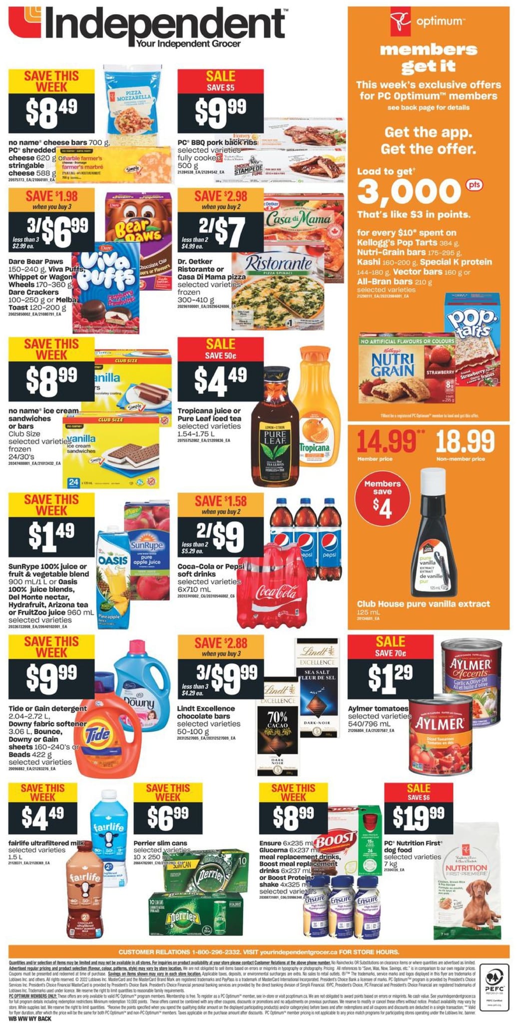 Independent British Columbia - Weekly Flyer Specials - Page 3