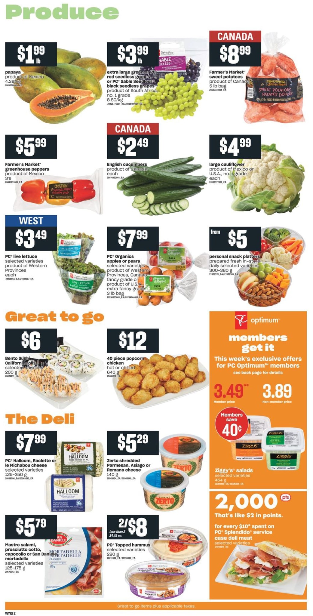 Independent British Columbia - Weekly Flyer Specials - Page 4