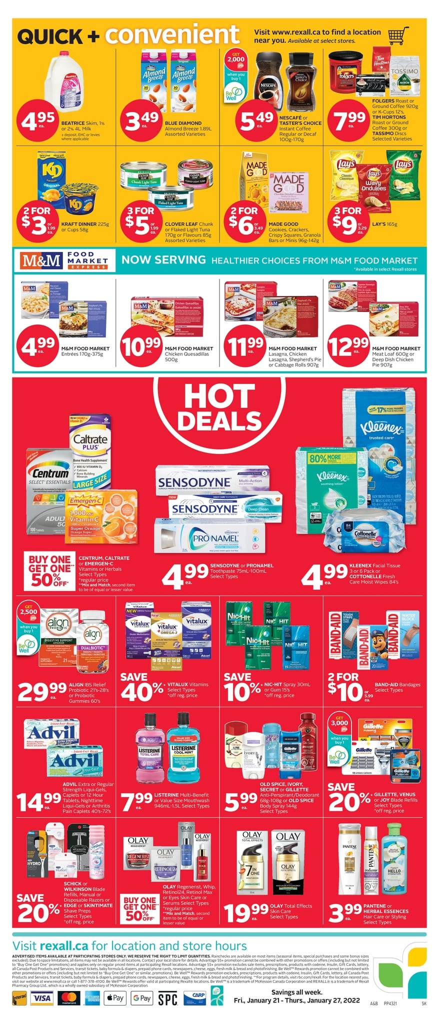 Rexall - Weekly Flyer Specials - Page 2